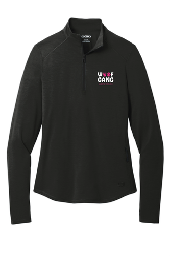 OGIO Ladies Motion 1/4-Zip image thumbnail