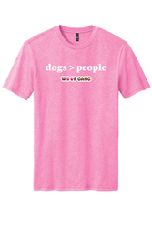 Image of Dogs > People
