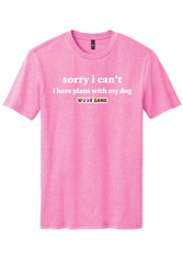 Image of Sorry I cant