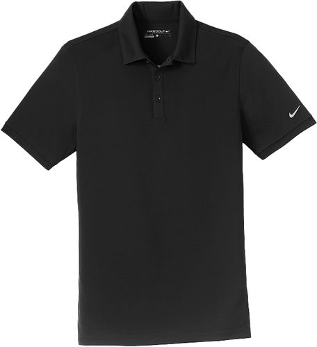 Mens NIKE Dri-Fit Players Modern Fit Polo (D) image thumbnail