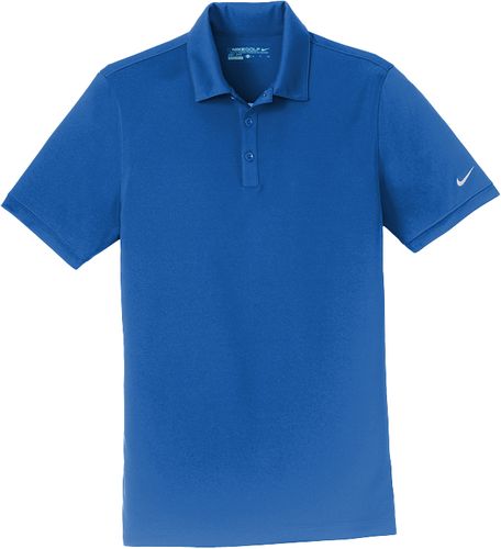 Mens NIKE Dri-Fit Players Modern Fit Polo (D) image thumbnail