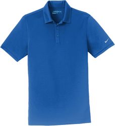 Image of Mens NIKE Dri-Fit Players Modern Fit Polo (D)