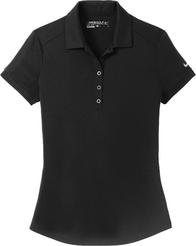 Nike Women's Tech Basic Dri-FIT Polo (D) image thumbnail