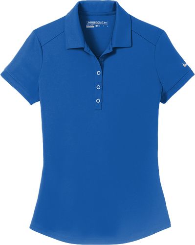 Nike Women's Tech Basic Dri-FIT Polo (D) image thumbnail