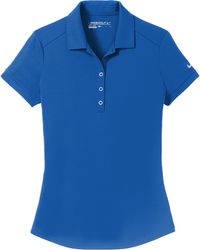 Image of Nike Women's Tech Basic Dri-FIT Polo (D)