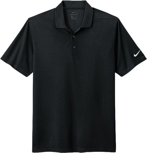 Mens Nike Dri-Fit Micro Pique Polo (D) image thumbnail