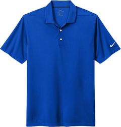 Image of Mens Nike Dri-Fit Micro Pique Polo (D)