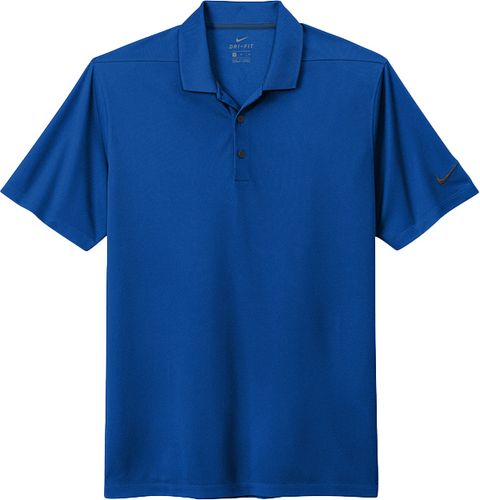 Mens Nike Dri-Fit Micro Pique Polo (D) image thumbnail
