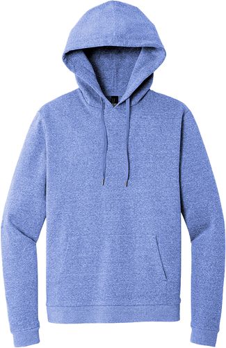 Mens Perfect Tri-Fleece Pullover Hoodie (D) image thumbnail