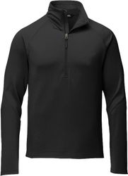 Image of North Face Mountain Peaks 1/4 Zip Fleece (D)