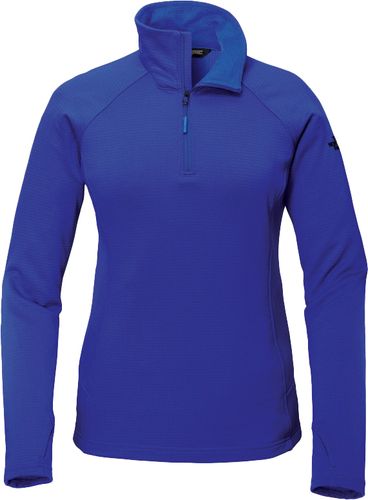 North Face Ladies Mountain Peaks 1/4 Zip Fleece (D) image thumbnail