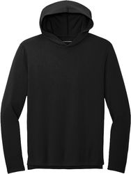 Image of Mens Microterry Pullover Hoodie (D)