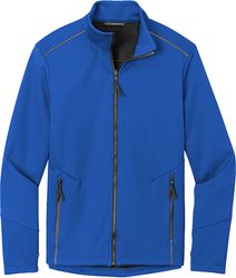 Image of Mens Collective Tech Soft Shell Jacket (D)