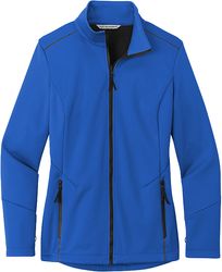 Image of Ladies Collective Tech Soft Shell Jacket (D)