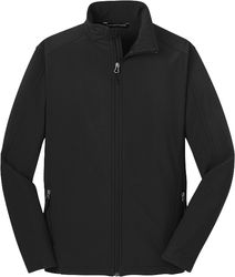 Image of Mens Core Soft Shell Jacket (D)