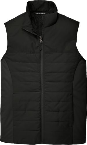 Mens Insulated Vest (D) image thumbnail