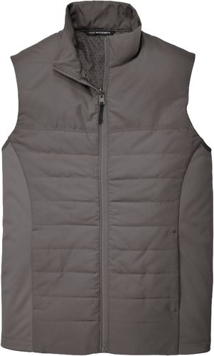 Mens Insulated Vest (D) image thumbnail