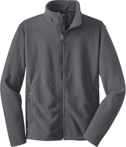 Youth Fleece Jacket (D) image thumbnail