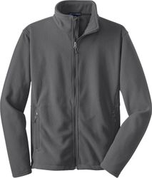 Image of Youth Fleece Jacket (D)
