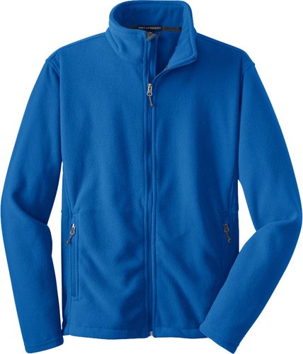 Youth Fleece Jacket (D) image thumbnail