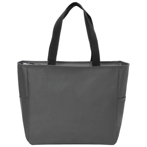 Essential Zippered Tote (D) image thumbnail