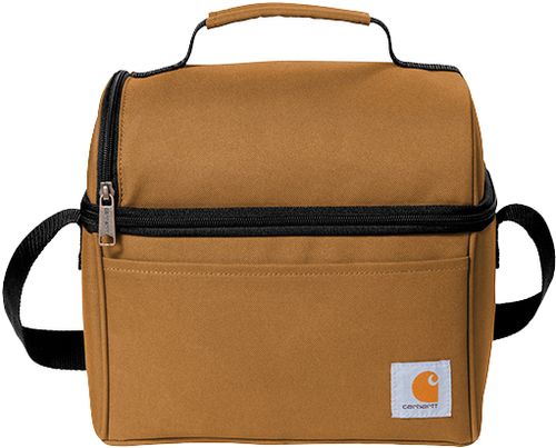 Carhartt 6 Can Lunch Cooler (D) image thumbnail