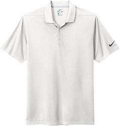 Image of Mens Nike Dri-Fit Micro Pique Polo (L)