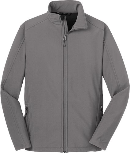 Mens Core Soft Shell Jacket (L) image thumbnail