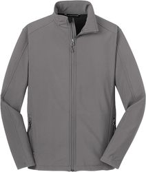 Image of Mens Core Soft Shell Jacket (L)