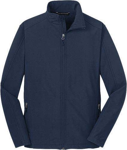Mens Core Soft Shell Jacket (D) image thumbnail