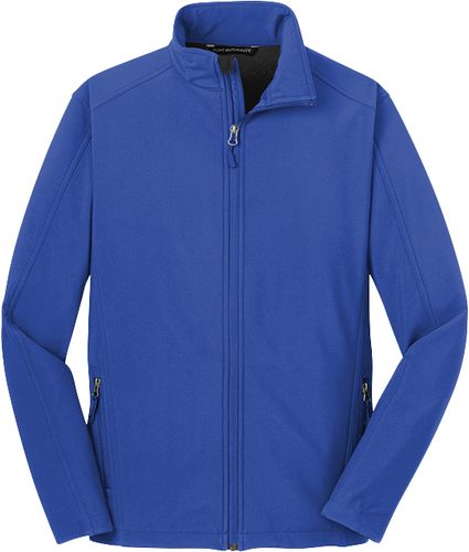 Mens Core Soft Shell Jacket (D) image thumbnail