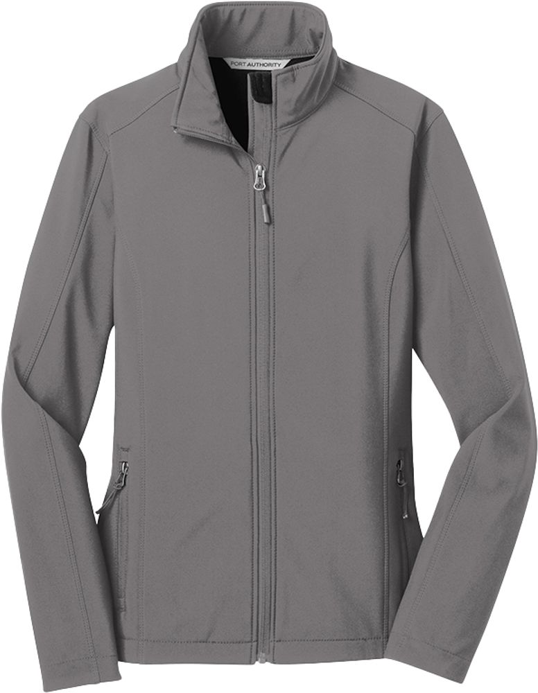 Ladies Core Soft Shell Jacket (L) | MISD Merch