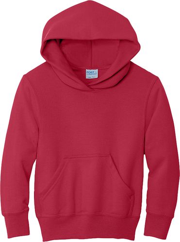 Youth Hoodie (RED) image thumbnail