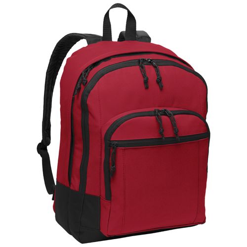 Classic Backpack (RED) image thumbnail