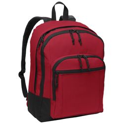 Image of Classic Backpack (RED)