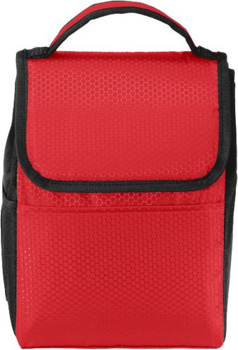 Lunch Bag Cooler (RED) image thumbnail
