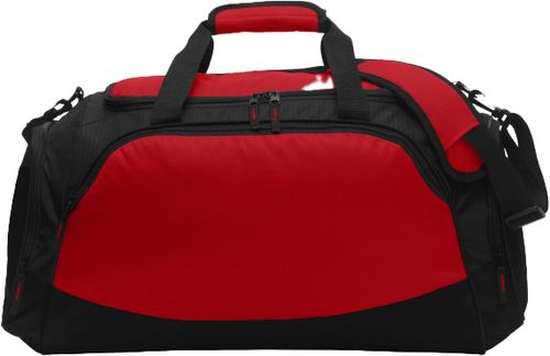 Medium Active Duffel (RED) image thumbnail