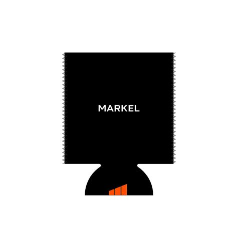 Black Neoprene Can Holder image thumbnail