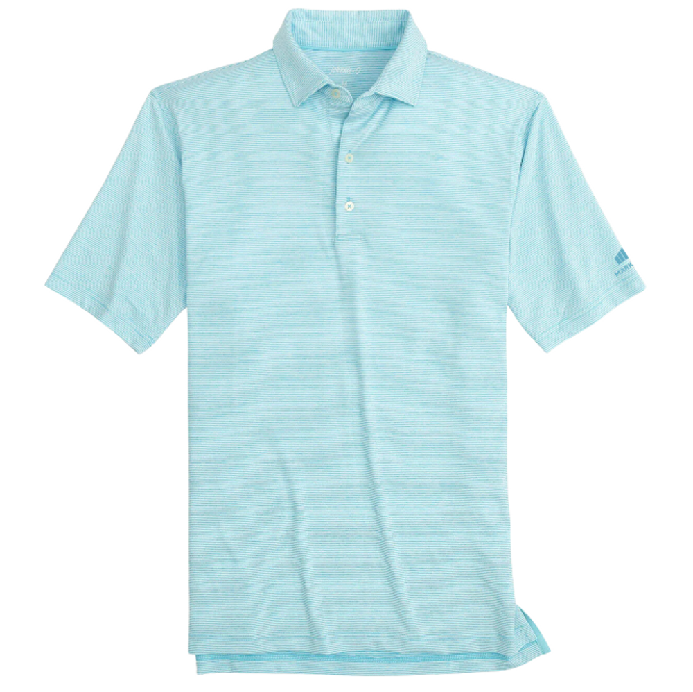 Johnnie-O Men's Baja Stripe Polo primary image