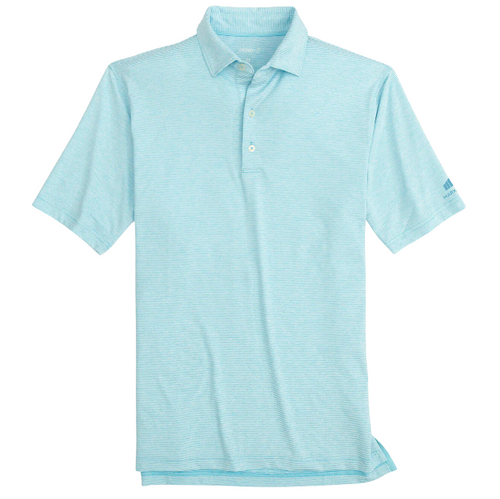 Johnnie-O Men's Baja Stripe Polo image thumbnail