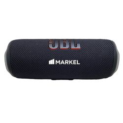 Image of JBL Black Flip 6 Waterproof Speaker 