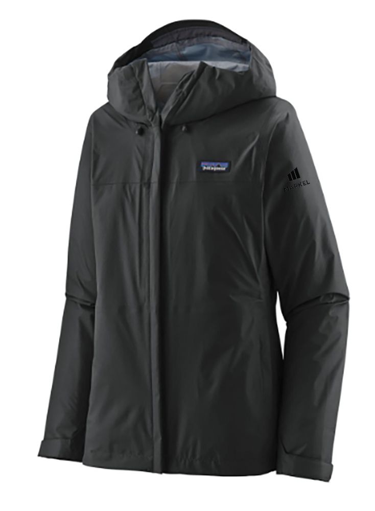 Patagonia Ladies' Black Rain Jacket primary image