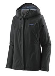 Image of Patagonia Ladies' Black Rain Jacket