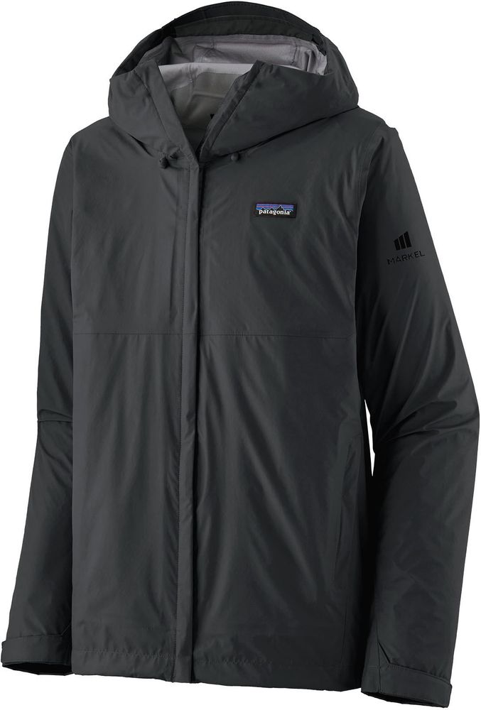 Patagonia Men's Black Rain Jacket primary image