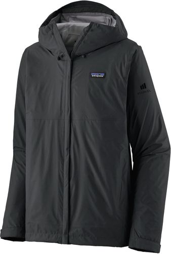 Patagonia Men's Black Rain Jacket image thumbnail