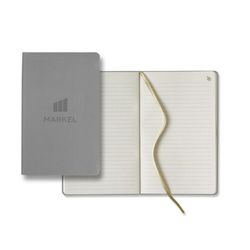 Image of Gray 5 x 8 Sustainable Journal