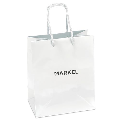 Small White Gift Bag (Pack of 50) image thumbnail