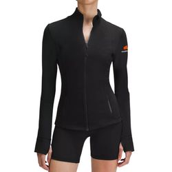 Image of Lululemon Ladies' Black Define Jacket