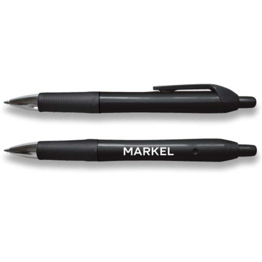 Black Gel Pen (Pack of 10) primary image