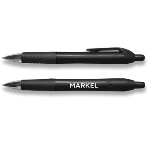 Black Gel Pen (Pack of 10) image thumbnail